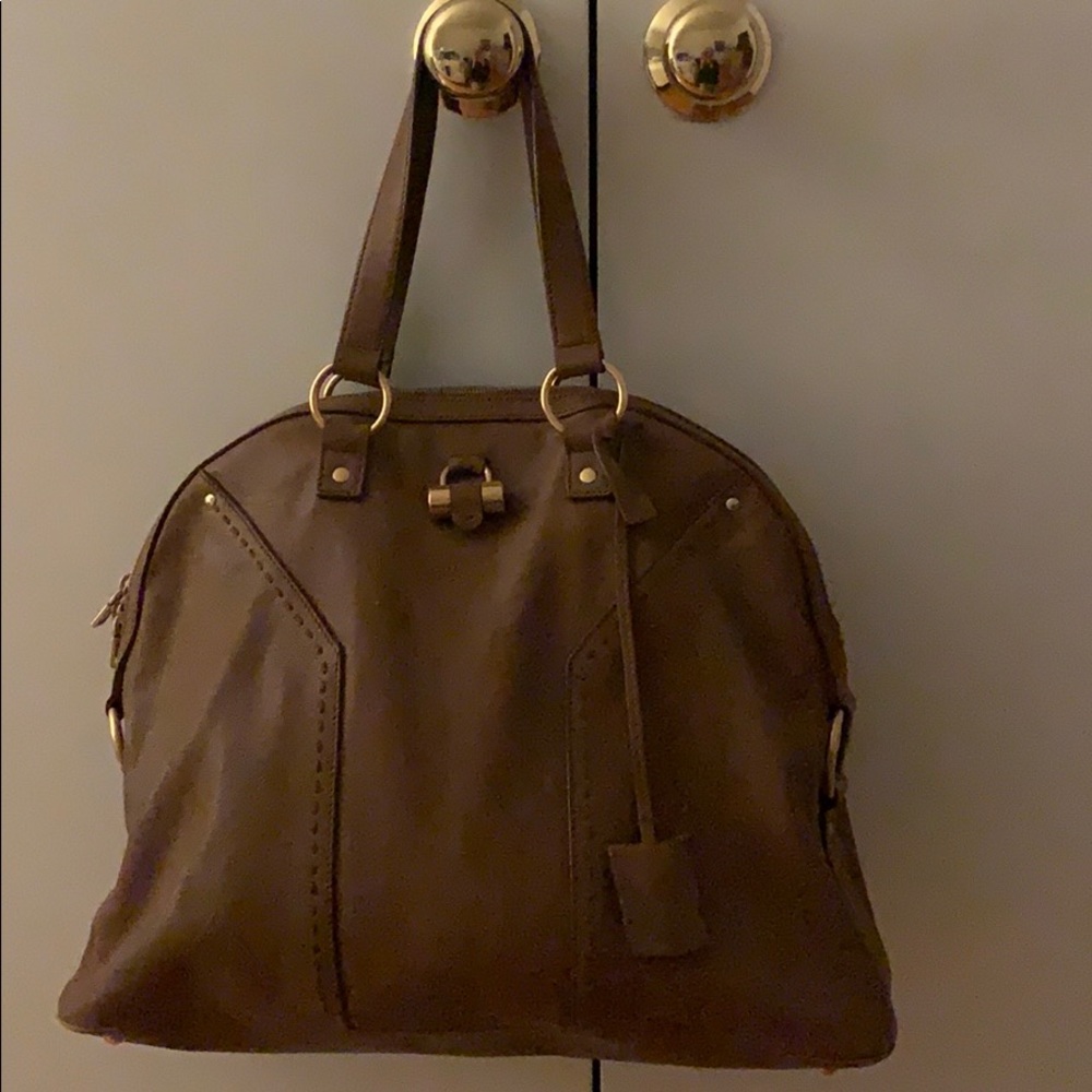 YSL XL MUSE BAG